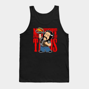 Machete Tacos Tank Top